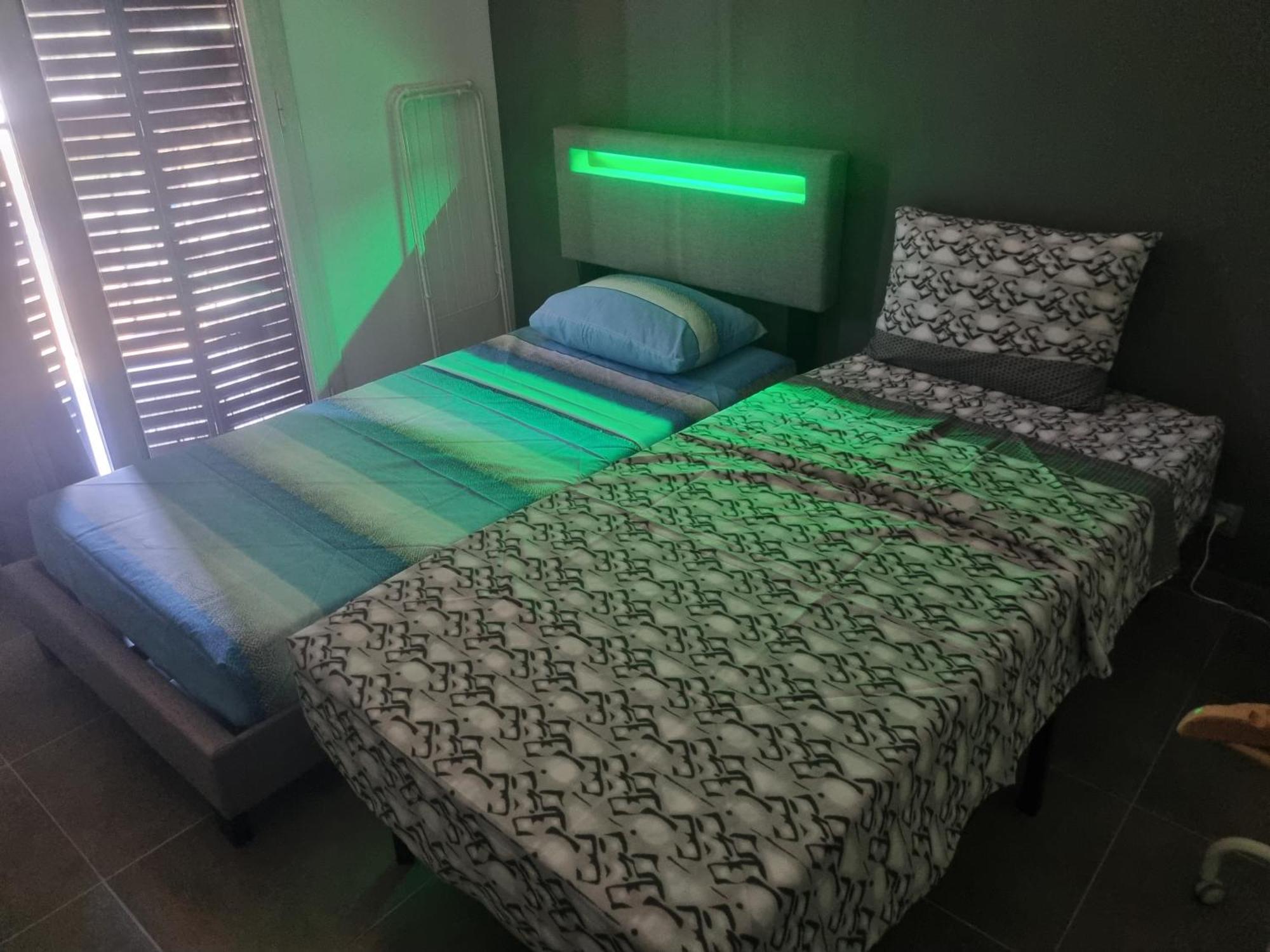 Chambre Privative Renove 2024, Climatisation, Tramway Sur Place , 12 Min Centre, 16 Min Plage, Apercu Lateral Mer, 2 Wc Avec 2 Salle De Bain, Private Room Renovated 2024, Air-Conditioned , Tram On Spot, 2 Toilets And 2 Bathrooms Nice Exteriör bild